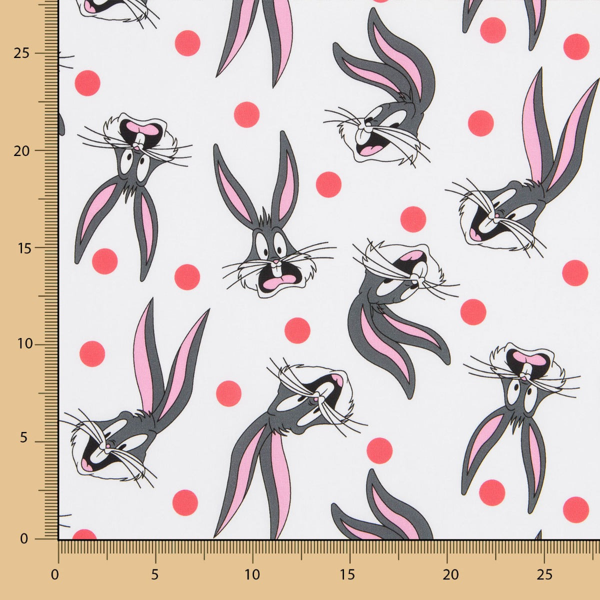 Bugs Bunny Baumwolle - Ribes y Casals