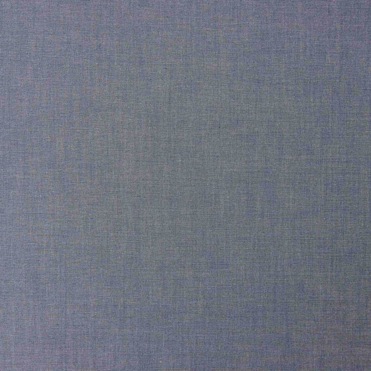 Baumwollhemd Baumwolle Denim Blau - Ribes y Casals