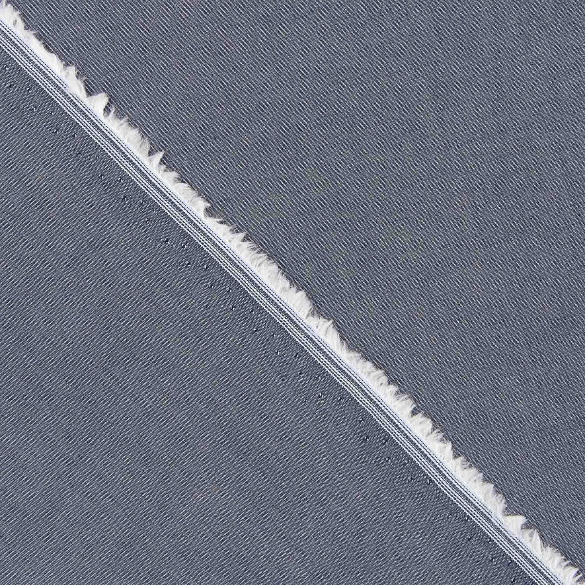 Baumwollhemd Baumwolle Denim Blau - Ribes y Casals