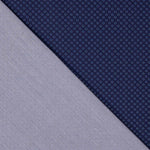 Popeline Venecia Hemd T-shirt Marine - Ribes y Casals