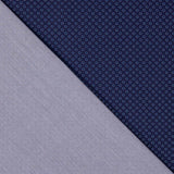 Popeline Venecia Hemd T-shirt Marine - Ribes y Casals