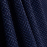 Popeline Venecia Hemd T-shirt Marine - Ribes y Casals