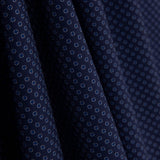 Popeline Venecia Hemd T-shirt Marine - Ribes y Casals