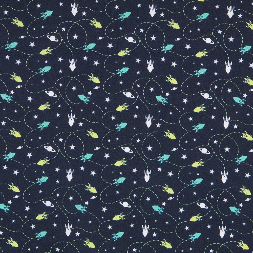 Cotton Rocket To The Moon - Ribes y Casals
