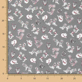 Baumwolle Cowboy Grau - Ribes y Casals