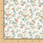 Baumwolle Cretona Mini Raw - Ribes y Casals