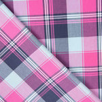 Madras Cotton Square Roses - Ribes y Casals
