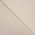 Cotton Vichy Mini Albero Baumwollquadrate - Ribes y Casals