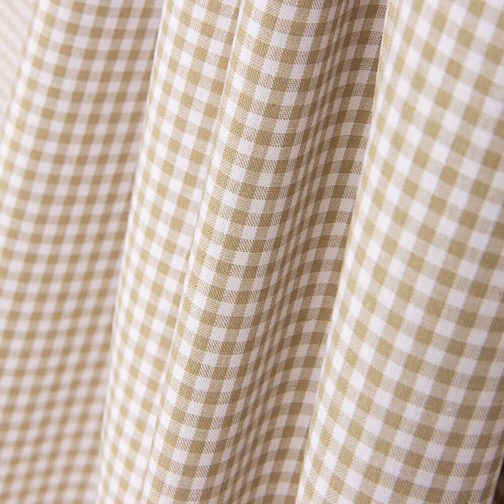 Cotton Vichy Mini Albero Baumwollquadrate - Ribes y Casals