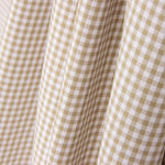 Cotton Vichy Mini Albero Baumwollquadrate - Ribes y Casals