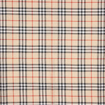 Voile Baumwolle Maxi Square Beige - Ribes y Casals