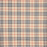 Voile Baumwolle Maxi Square Beige - Ribes y Casals