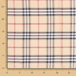 Baumwolle Maxi Square Baumwolle Beige - Ribes y Casals