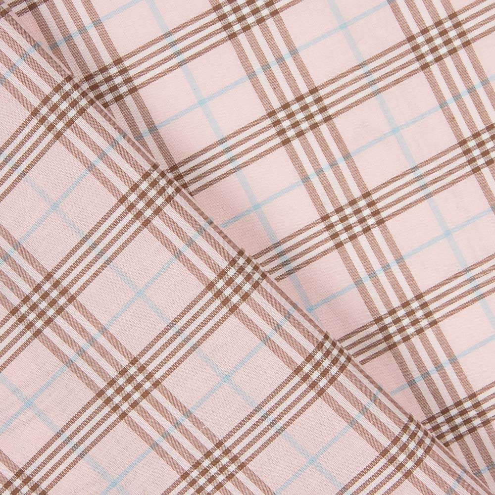 Cotton Square Mini Rosa Baumwolle - Ribes y Casals