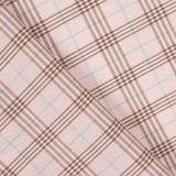 Cotton Square Mini Rosa Baumwolle - Ribes y Casals