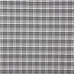Rustikale Baumwolle Multi Square Schwarz - Ribes y Casals