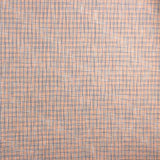 Seersucker Baumwolle Mini Square Beige - Ribes y Casals
