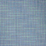 Seersucker Baumwolle Mini Square Blau - Ribes y Casals