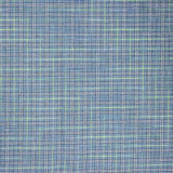 Seersucker Baumwolle Mini Square Blau - Ribes y Casals