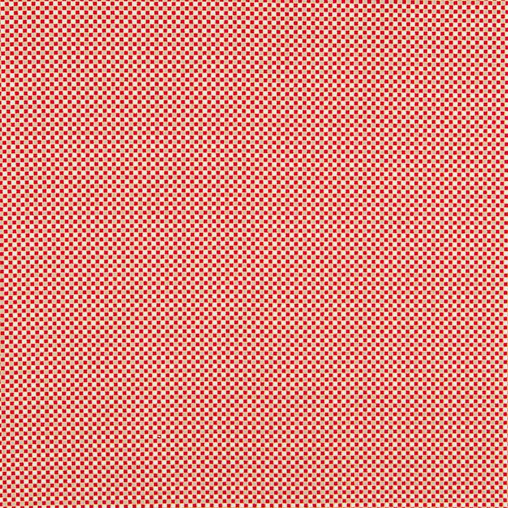 Weihnachten Gold Plaid Baumwolle - Ribes y Casals