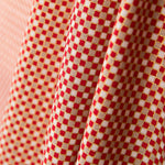 Weihnachten Gold Plaid Baumwolle - Ribes y Casals