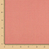Weihnachten Gold Plaid Baumwolle - Ribes y Casals