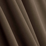 Twill Baumwolle Stretch Twill Braun - Ribes y Casals