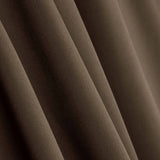 Twill Baumwolle Stretch Twill Braun - Ribes y Casals