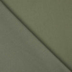 Twill Baumwolle Stretch Twill Khaki Grün - Ribes y Casals