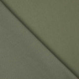 Twill Baumwolle Stretch Twill Khaki Grün - Ribes y Casals