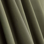 Twill Baumwolle Stretch Twill Khaki Grün - Ribes y Casals