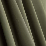 Twill Baumwolle Stretch Twill Khaki Grün - Ribes y Casals