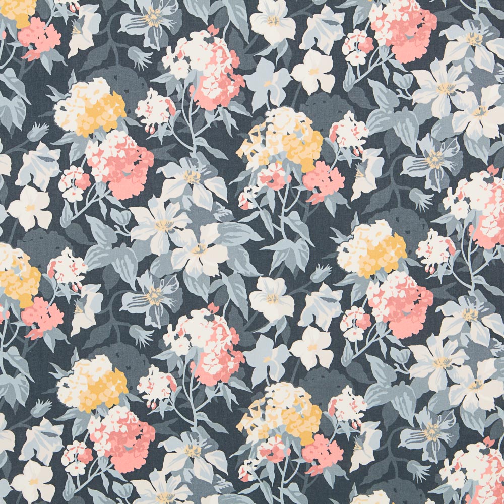 Liberty Fabrics Tana Lawn® Essex Bouquet Gelb - Ribes y Casals