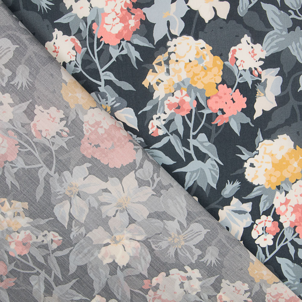 Liberty Fabrics Tana Lawn® Essex Bouquet Gelb - Ribes y Casals