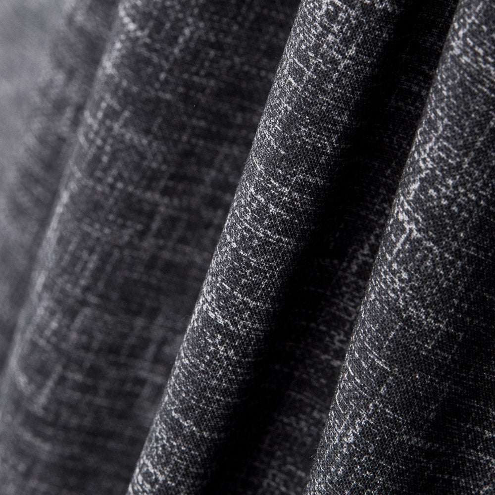 Dark Denim Bedruckte Baumwolle - Ribes y Casals