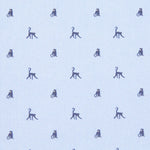 Bedruckter Oxford-Overall aus Baumwolle - Ribes y Casals