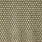 Patchwork Baumwolle Khaki Sterne 3D - Ribes y Casals