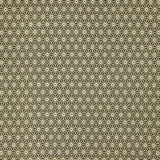 Patchwork Baumwolle Khaki Sterne 3D - Ribes y Casals