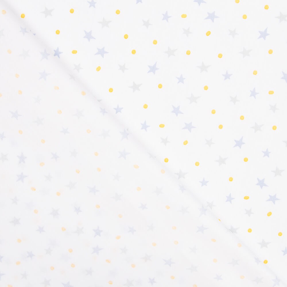 Cotton Stars Kinderkleidung Blau - Ribes y Casals