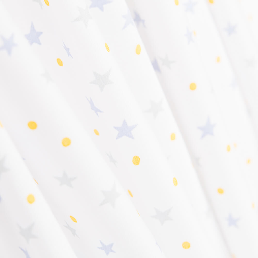 Cotton Stars Kinderkleidung Blau - Ribes y Casals