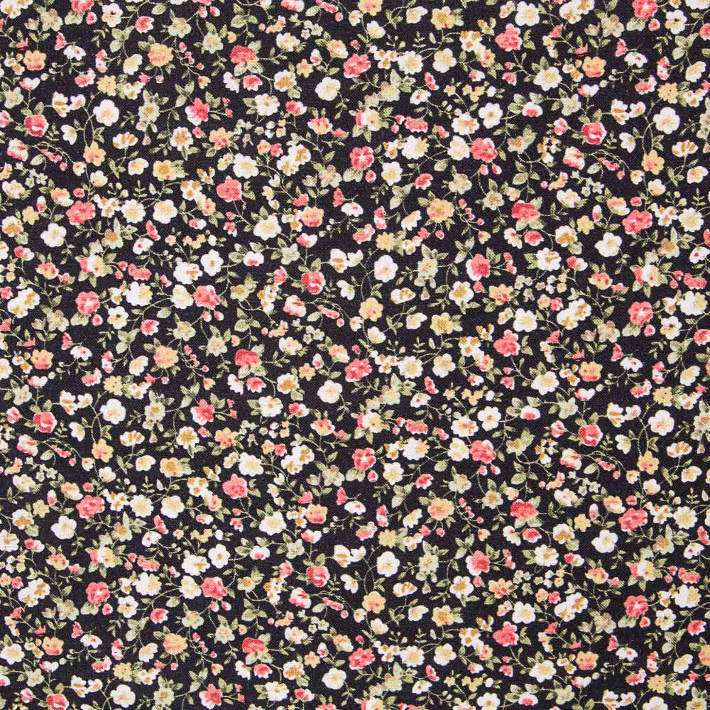 Baumwolle Berta Blume - Ribes y Casals