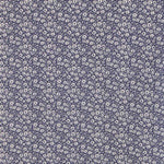 Marineblaue Baumwollblume - Ribes y Casals