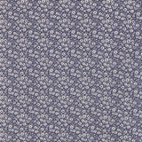 Marineblaue Baumwollblume - Ribes y Casals