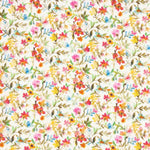 Batiste Baumwolle Blüte Harmonie - Ribes y Casals