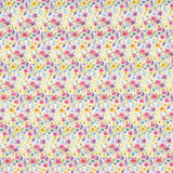 Batiste Baumwolle Aquarell Wild - Ribes y Casals