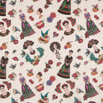 Frida Tattoo Baumwolle - Ribes y Casals