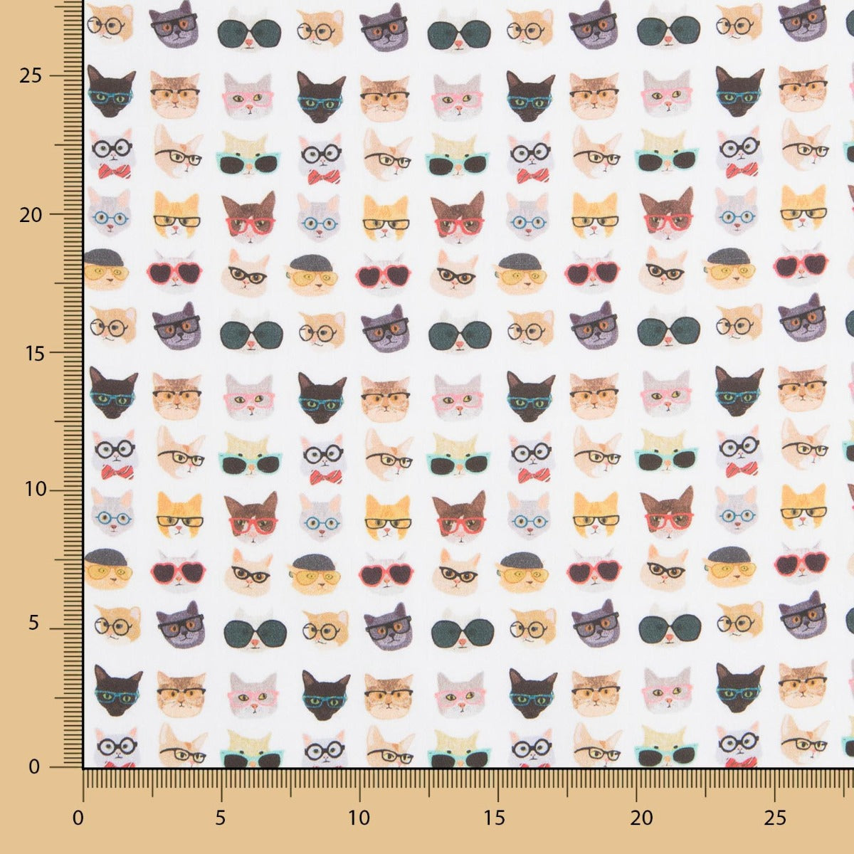 Baumwoll-Hipster-Katzen - Ribes y Casals