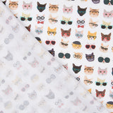 Baumwoll-Hipster-Katzen - Ribes y Casals