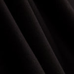 Schwarze dicke Baumwolle - Ribes y Casals