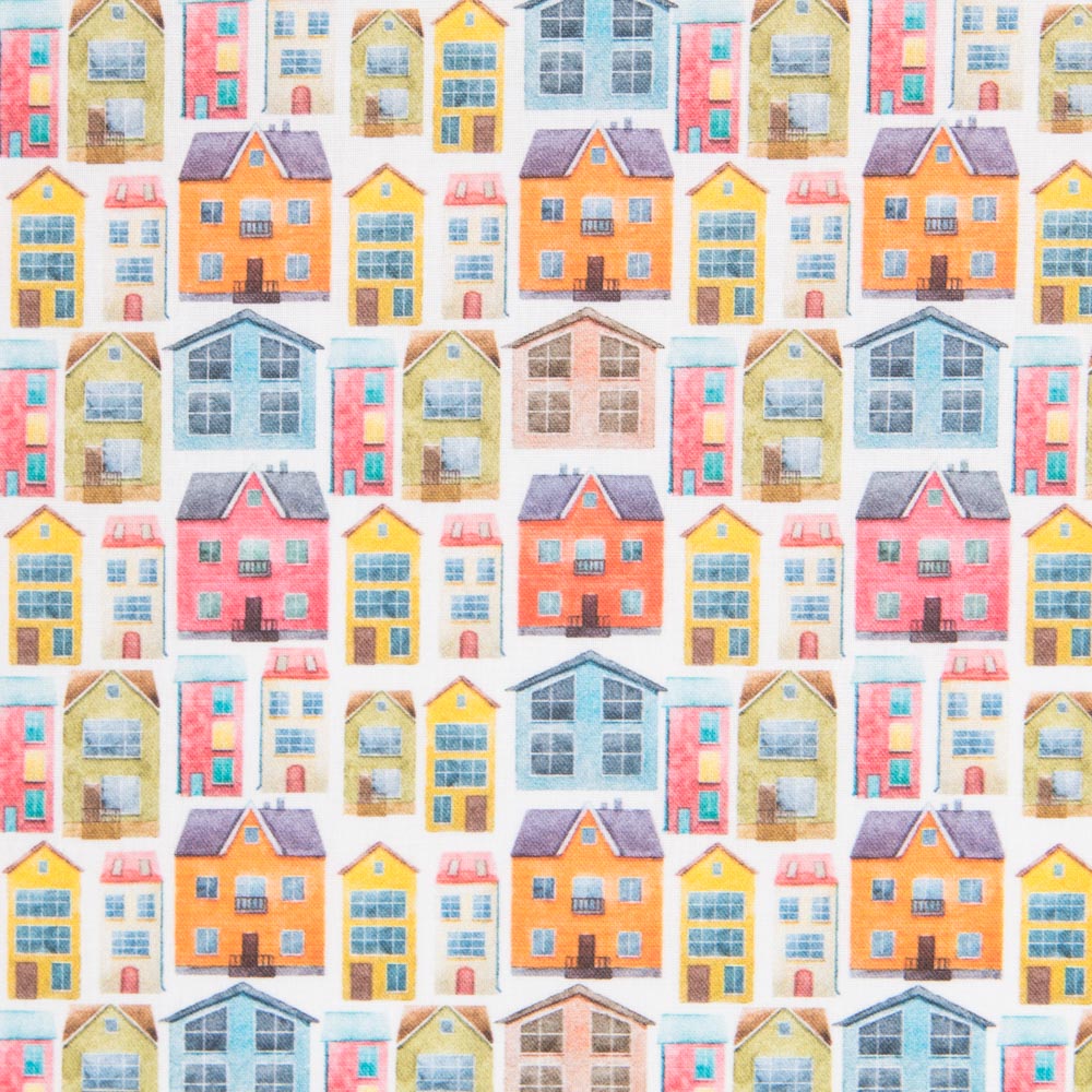 Cotton House Multicolour - Ribes y Casals